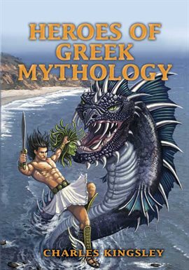 Cover image for Heroes of Greek Mythology