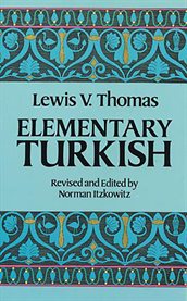 Elementary Turkish cover image