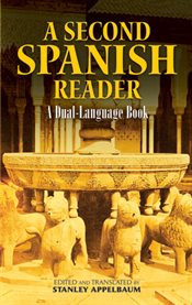 A second Spanish reader: a dual-language book cover image