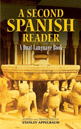 Cover image for A Second Spanish Reader