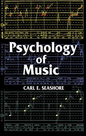 Psychology of Music cover image