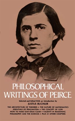 Cover image for Philosophical Writings of Peirce