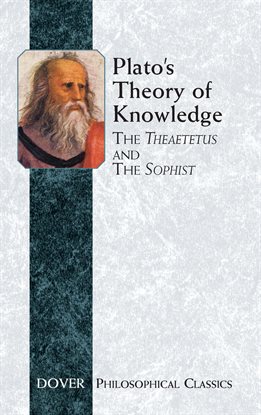 Cover image for Plato's Theory of Knowledge