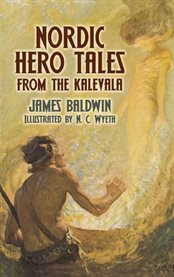 Nordic Hero Tales from the Kalevala cover image