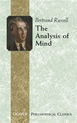 Cover image for The Analysis of Mind
