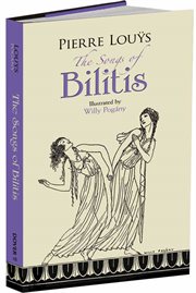 The songs of Bilitis cover image