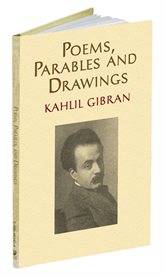 Poems, parables and drawings cover image