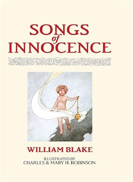 Cover image for Songs of Innocence