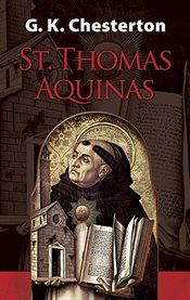 St. Thomas Aquinas cover image