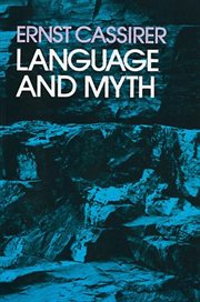 Language and myth cover image
