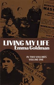 Living my life, vol. 1 cover image