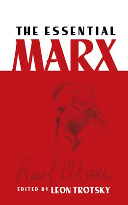 Cover image for The Essential Marx