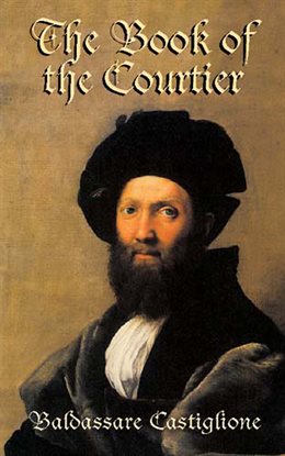Cover image for The Book of the Courtier