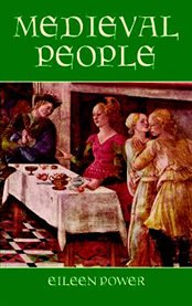 Medieval people cover image