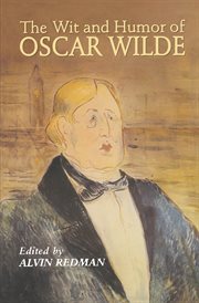 Wit and Humor of Oscar Wilde cover image