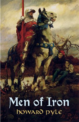 Cover image for Men of Iron