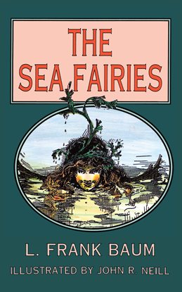 Cover image for The Sea Fairies