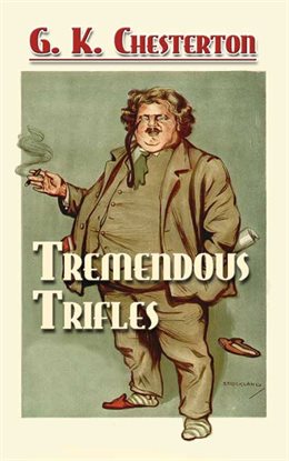 Cover image for Tremendous Trifles