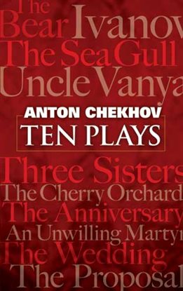 Cover image for Ten Plays