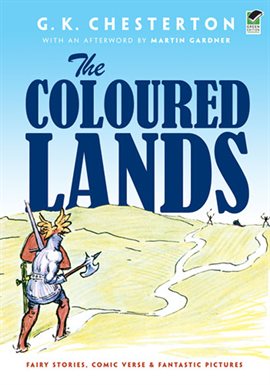 Cover image for The Coloured Lands