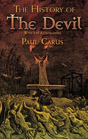 History of the Devil: With 350 Illustrations cover image