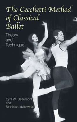 Cover image for The Cecchetti Method of Classical Ballet