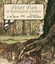 Peter Pan in Kensington Gardens cover image