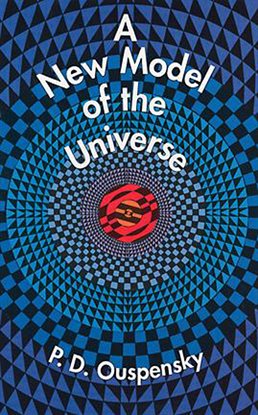 Cover image for A New Model of the Universe