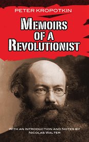 Memoirs of a Revolutionist cover image