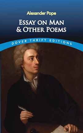 Cover image for Essay on Man and Other Poems