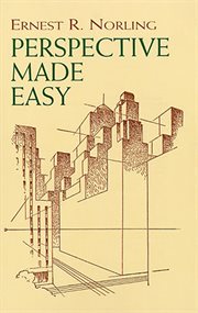 Perspective made easy cover image