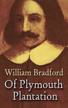 Link to Of Plymouth Plantation by William Bradford in Hoopla
