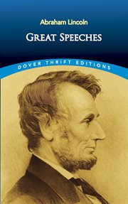 Great speeches cover image