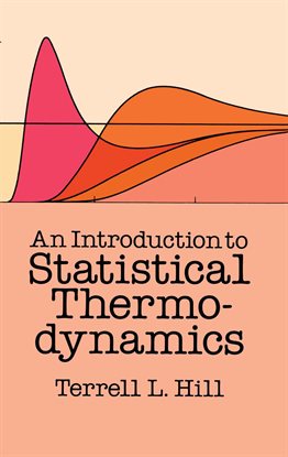 Imagen de portada para An Introduction to Statistical Thermodynamics