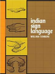 Indian sign language cover image