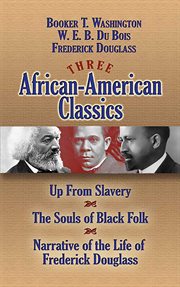 Three African-American classics cover image