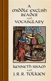 A Middle English reader cover image