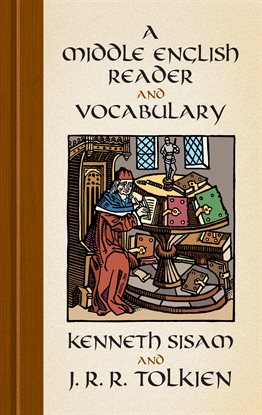 Cover image for A Middle English Reader and Vocabulary