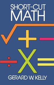 Short-cut math cover image