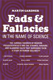 Fads and Fallacies in the Name of Science cover image