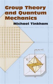 Group Theory and Quantum Mechanics cover image