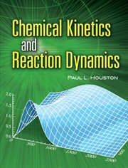 Chemical Kinetics and Reaction Dynamics cover image