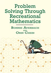 Problem solving through recreational mathematics cover image