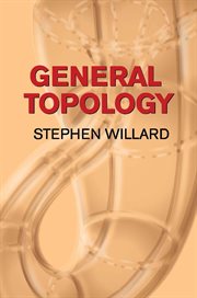 General topology cover image