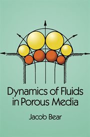 Dynamics of fluids in porous media cover image