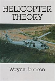 Helicopter theory cover image