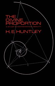 The divine proportion: a study in mathematical beauty cover image