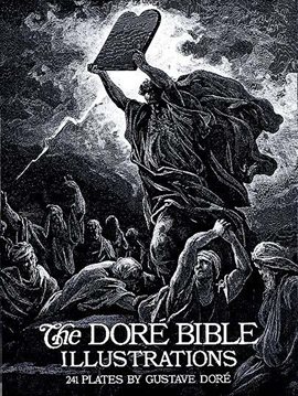 Cover image for The Doré Bible Illustrations