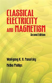 Classical electricity and magnetism cover image