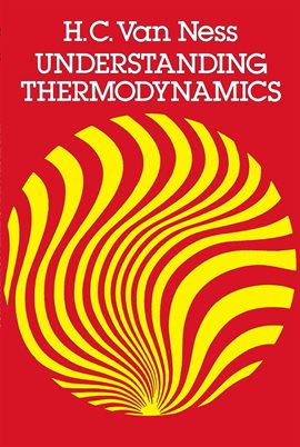 Umschlagbild für Understanding Thermodynamics